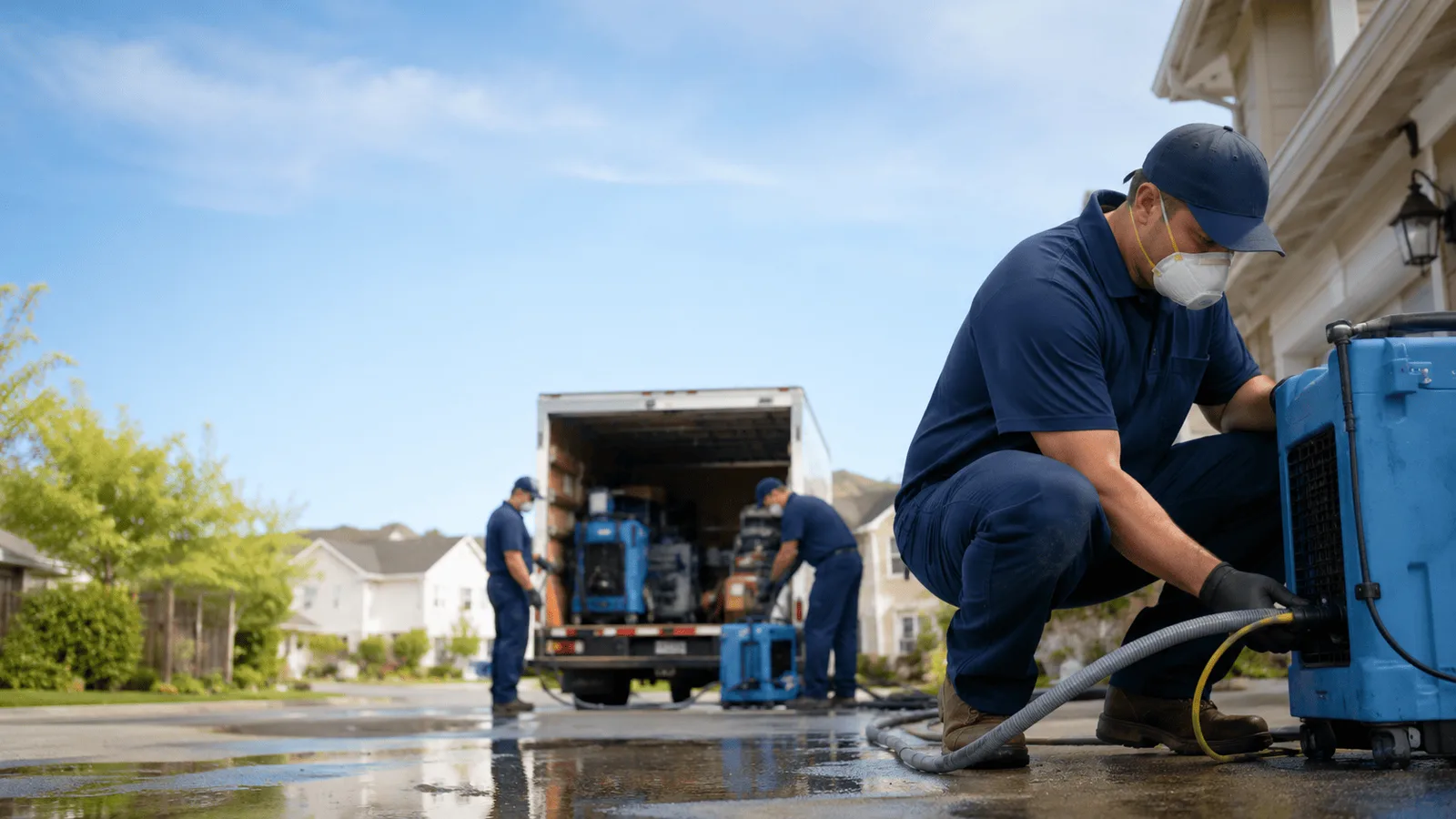Trusted residential crawlspace mold remediation services in Castalia, NC